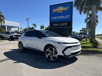 2026 Chevrolet Equinox EV LT2 w/PDE