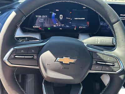 2026 Chevrolet Equinox EV LT2 w/PDE