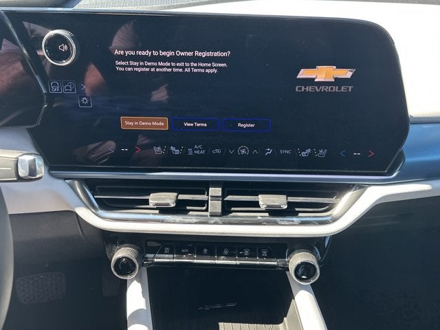 2026 Chevrolet Equinox EV LT2 w/PDE