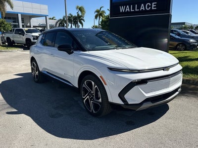 2026 Chevrolet Equinox EV LT2 w/PDE