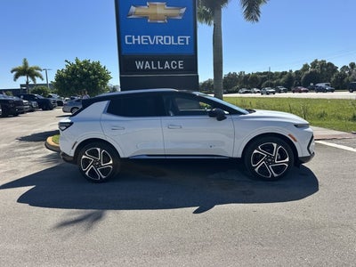 2026 Chevrolet Equinox EV LT2 w/PDE