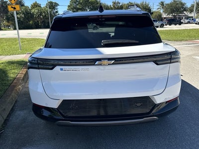 2026 Chevrolet Equinox EV LT2 w/PDE