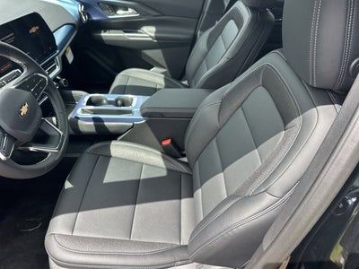 2026 Chevrolet Equinox EV LT2 w/PDE