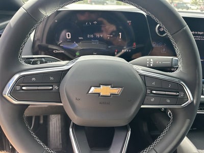 2026 Chevrolet Equinox EV LT2 w/PDE