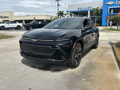 2026 Chevrolet Equinox EV LT2 w/PDE