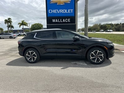 2026 Chevrolet Equinox EV LT2 w/PDE