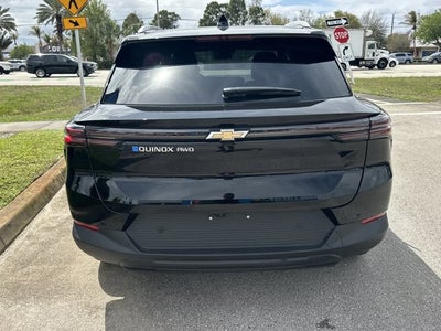 2026 Chevrolet Equinox EV LT2 w/PDE