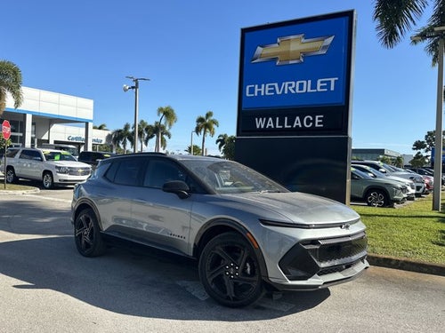 2026 Chevrolet Equinox EV RS