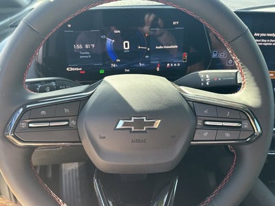 2026 Chevrolet Equinox EV RS