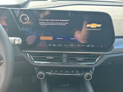 2026 Chevrolet Equinox EV RS