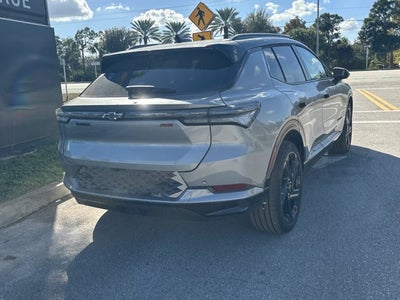 2026 Chevrolet Equinox EV RS