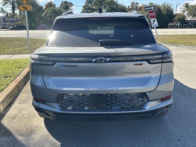 2026 Chevrolet Equinox EV RS