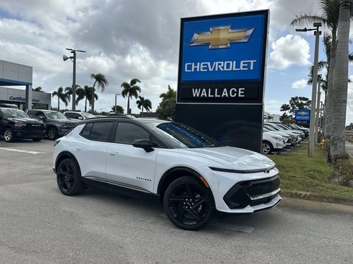 2026 Chevrolet Equinox EV RS