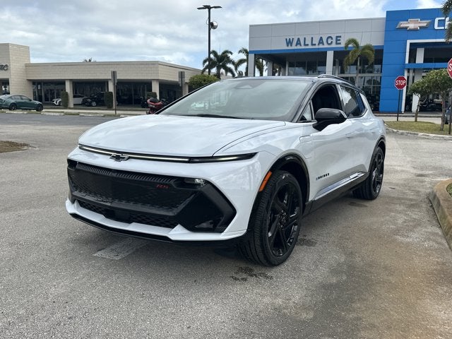 2026 Chevrolet Equinox EV RS