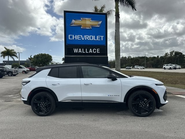 2026 Chevrolet Equinox EV RS