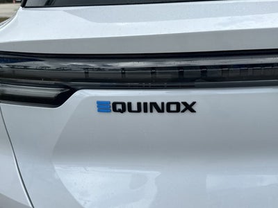 2026 Chevrolet Equinox EV RS