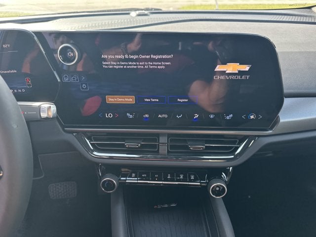 2026 Chevrolet Equinox EV RS