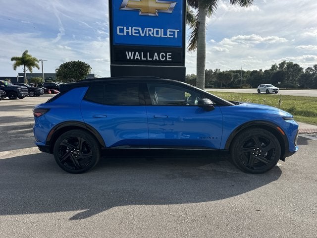 2026 Chevrolet Equinox EV RS