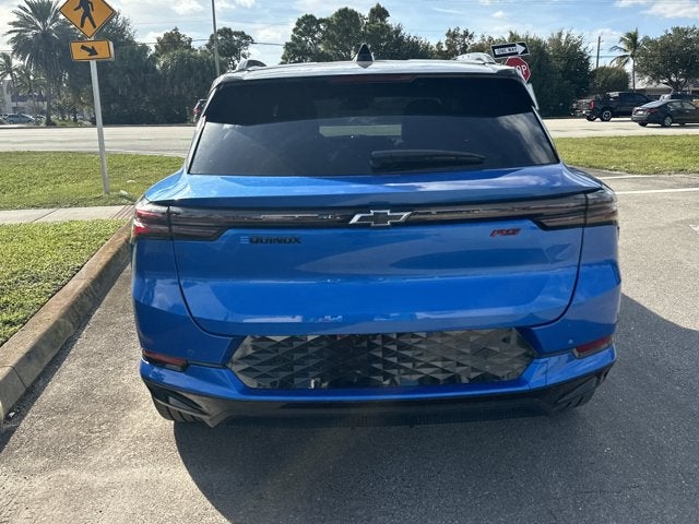 2026 Chevrolet Equinox EV RS
