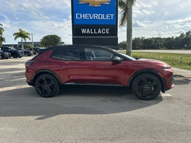 2026 Chevrolet Equinox EV RS