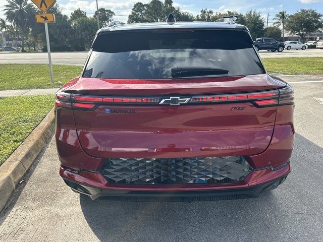 2026 Chevrolet Equinox EV RS