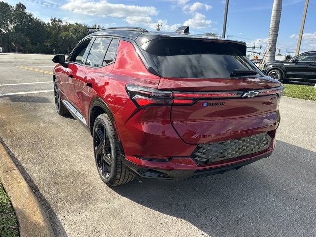 2026 Chevrolet Equinox EV RS