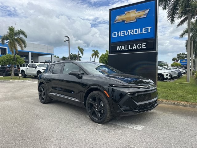 2025 Chevrolet Equinox EV RS