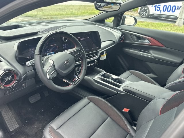 2025 Chevrolet Equinox EV RS