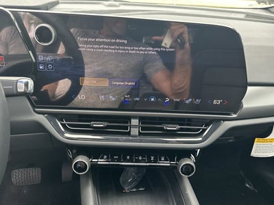 2025 Chevrolet Equinox EV RS