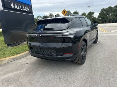 2025 Chevrolet Equinox EV RS
