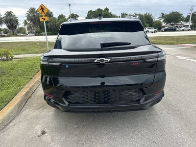 2025 Chevrolet Equinox EV RS