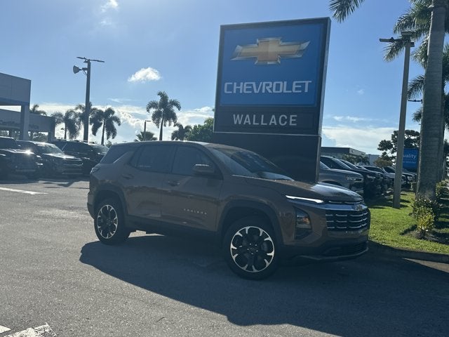 2027 Chevrolet Equinox FWD LT