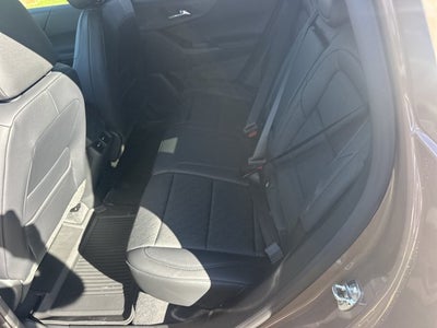 2027 Chevrolet Equinox FWD LT