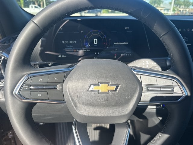 2027 Chevrolet Equinox FWD LT