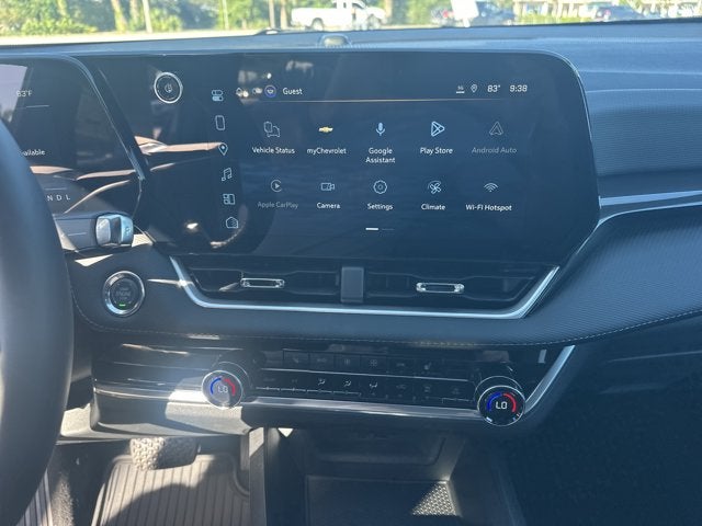 2027 Chevrolet Equinox FWD LT
