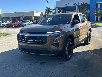 2027 Chevrolet Equinox FWD LT