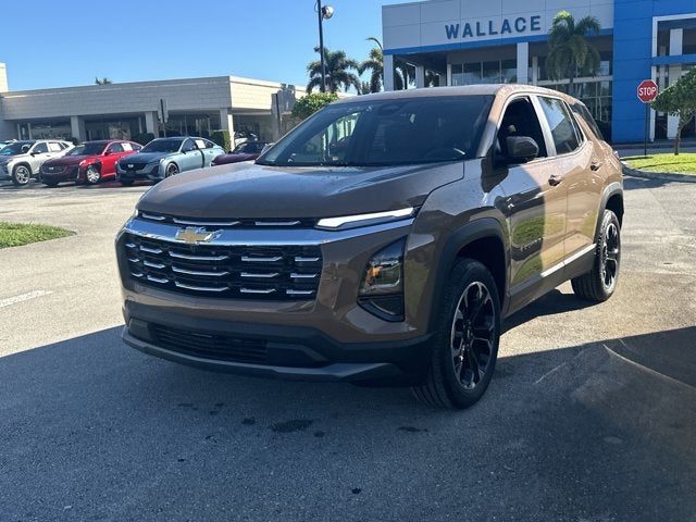 2027 Chevrolet Equinox FWD LT