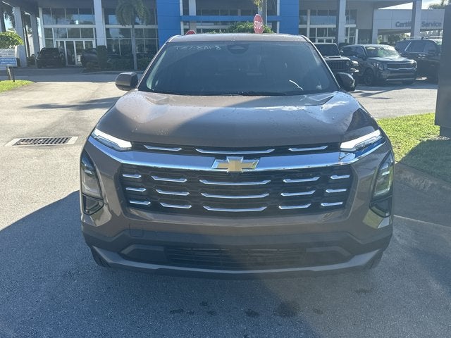 2027 Chevrolet Equinox FWD LT