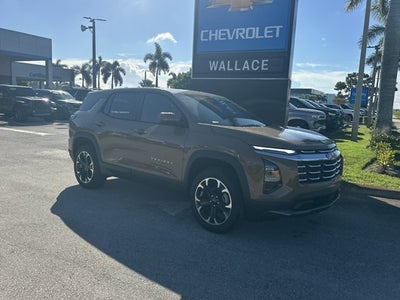 2027 Chevrolet Equinox FWD LT