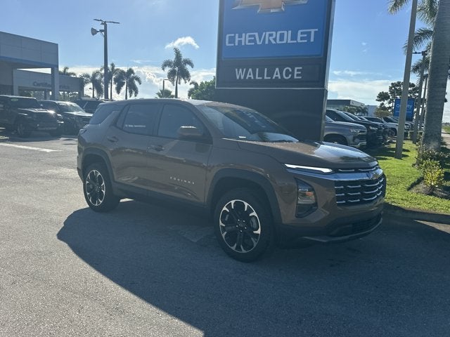 2027 Chevrolet Equinox FWD LT