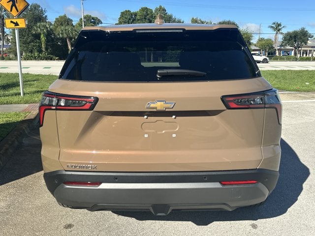 2027 Chevrolet Equinox FWD LT