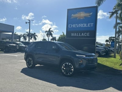 2027 Chevrolet Equinox FWD LT