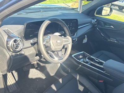 2027 Chevrolet Equinox FWD LT