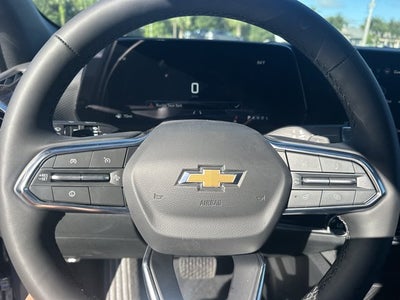2027 Chevrolet Equinox FWD LT