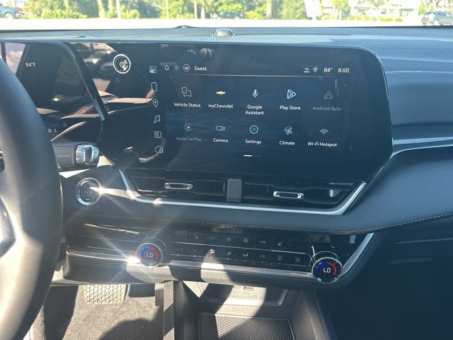 2027 Chevrolet Equinox FWD LT