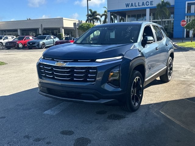 2027 Chevrolet Equinox FWD LT