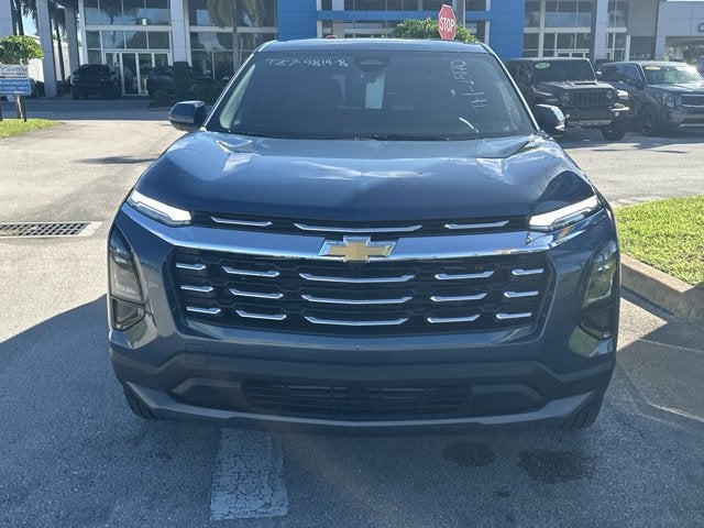 2027 Chevrolet Equinox FWD LT