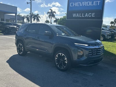 2027 Chevrolet Equinox FWD LT