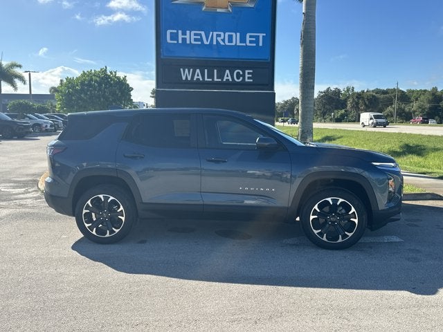 2027 Chevrolet Equinox FWD LT