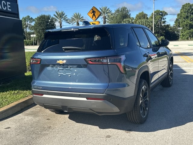2027 Chevrolet Equinox FWD LT